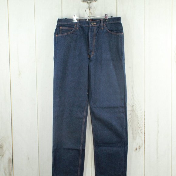 Walls Other - NWT! Walls FR Stonewashed Cotton Flame-Resistant Work Wear Jeans Size 34